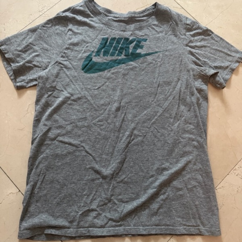 Nike Girls Athletic Top